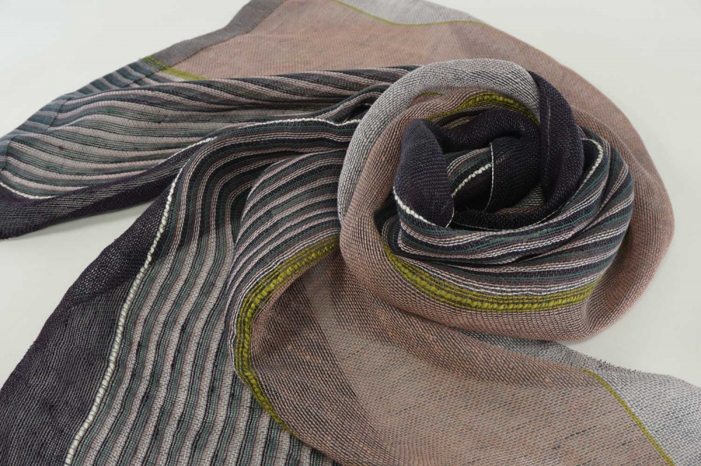 LINEN SHAWL  VARANA