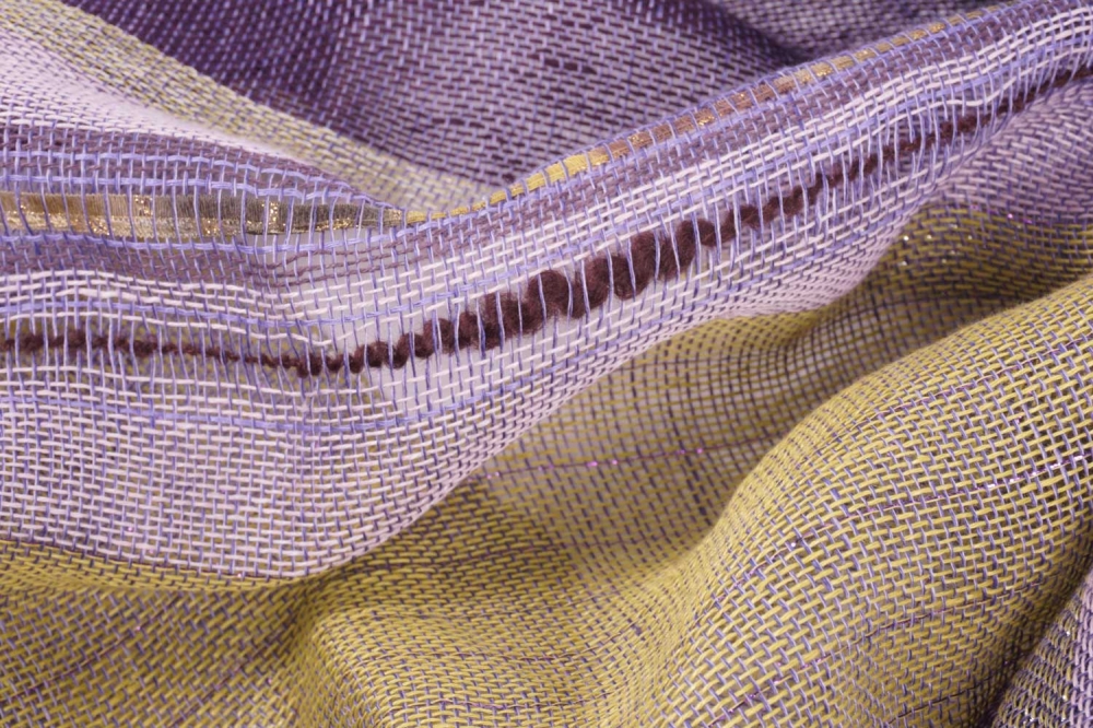 LINEN SHAWL  VARANUM