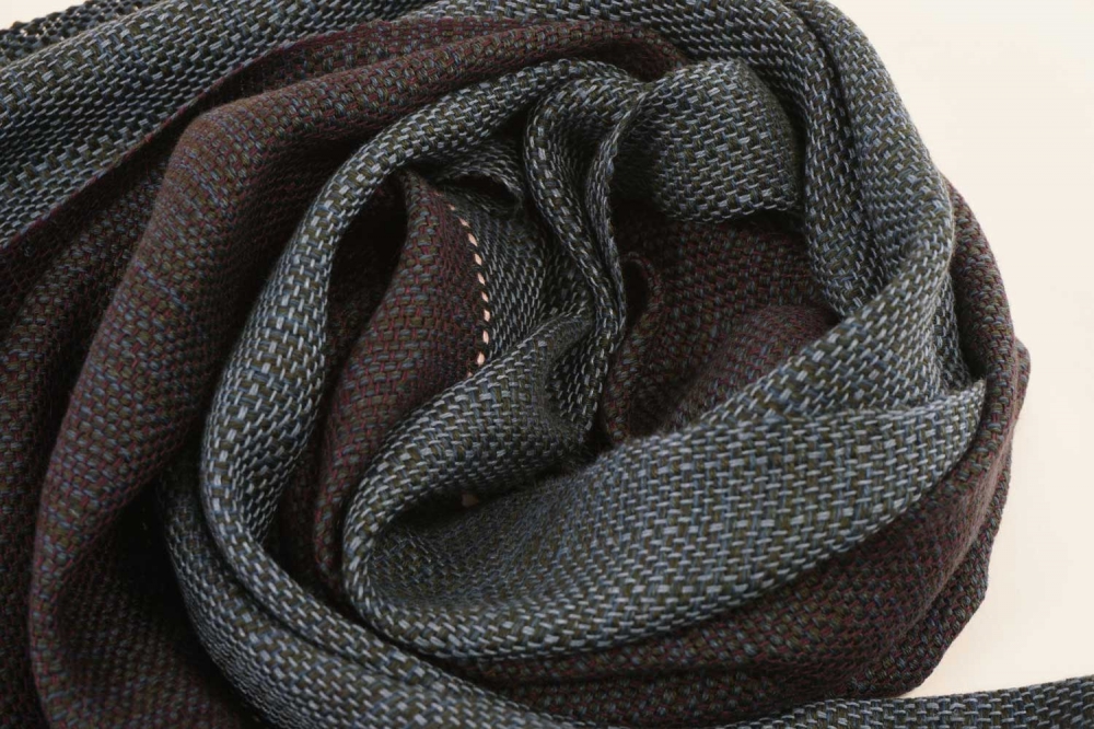 WOOLEN WINTER SCARF  DUOKA