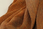 SILK LINEN  THROW  PRIEDAINE