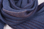 WOOLEN SCARF  LAUCIENE